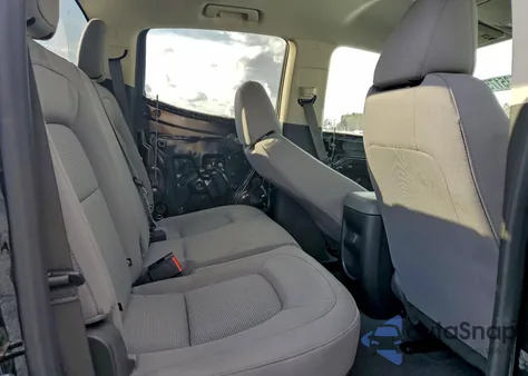 2022 Chevrolet Colorado from USA, damaged, VIN 1GCGSBEA1N1292989